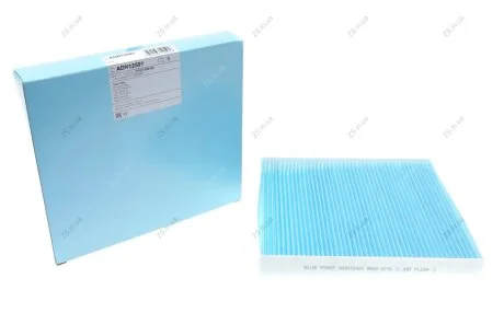 Фільтр салона Nissan Blue Print ADN12501