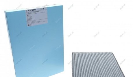 Фільтр салона Nissan Blue Print ADN12511