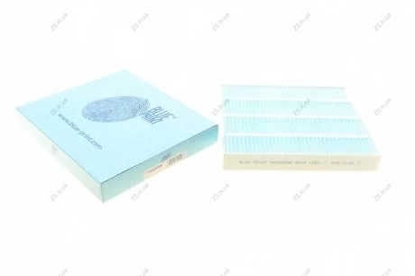 Фільтр салона Honda Blue Print ADH22506