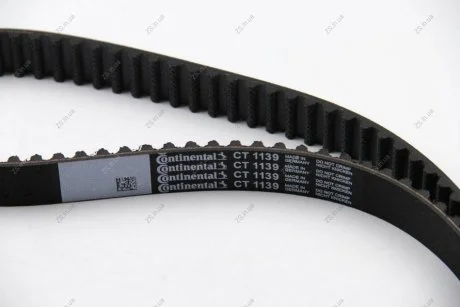 Ремень зубчатый грм (Вы-во) Contitech CT1139