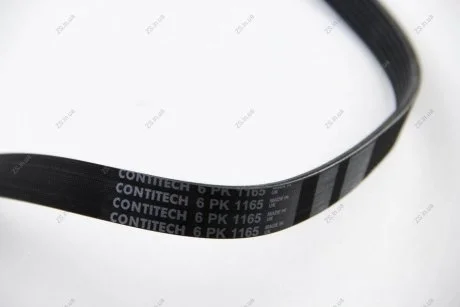 Ремень поликлиновый (Выр-во) Contitech 6PK1165