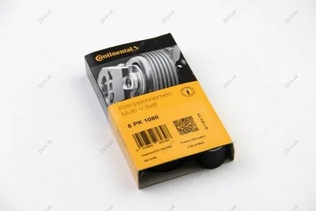 Ремень поликлиновый (Выр-во) Contitech 6PK1080