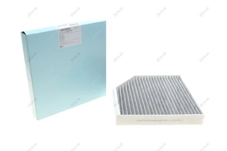 Фільтр салону AUDI Blue Print ADV182510