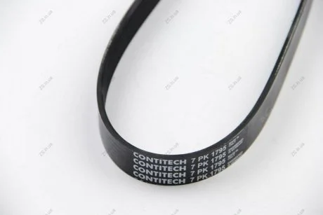 Ремень поликлиновый (Вы-во) Contitech 7PK1795