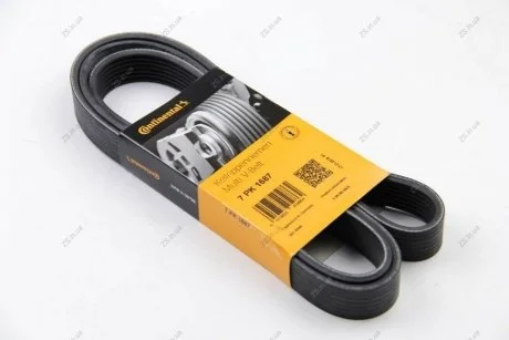Ремень поликлиновый (Вы-во) Contitech 7PK1687