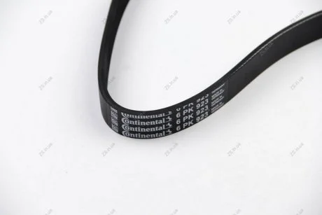 Ремень поликлиновый (Вы-во) Contitech 6PK923