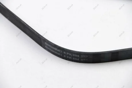 Ремень поликлиновый (Вы-во) Contitech 6PK894