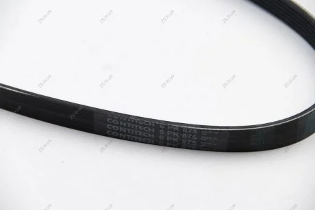 Ремень поликлиновый (Вы-во) Contitech 6PK875