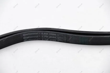 Ремень поликлиновый (Вы-во) Contitech 6PK2080