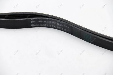 Ремень поликлиновый (Вы-во) Contitech 6PK1863