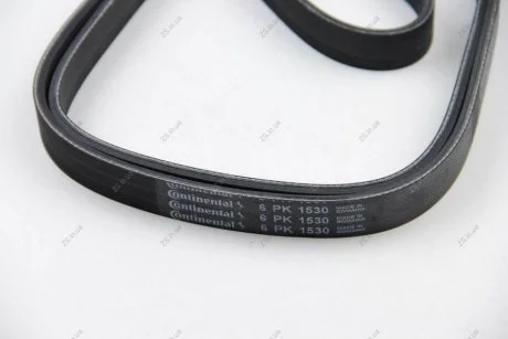 Ремень поликлиновый (Вы-во) Contitech 6PK1530