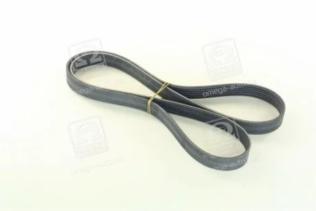 Ремінь поліклиновий (Ви-во) Contitech 6PK1380