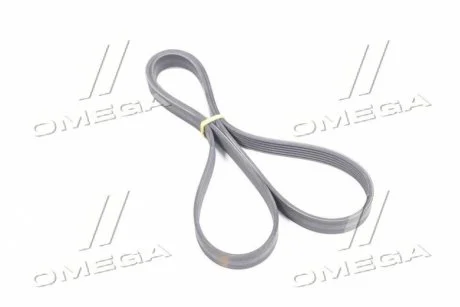 Ремінь поліклиновий (Ви-во) Contitech 6PK1400