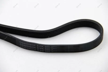 Поликлиновой ремінь (Ви-во) Contitech 5PK880