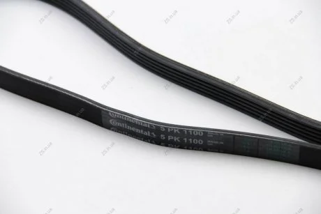 Ремінь поліклиновий (Ви-во) Contitech 5PK1100