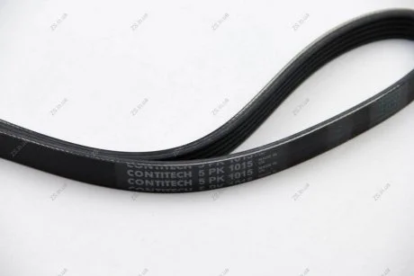 Ремінь поліклиновий (Ви-во) Contitech 5PK1015