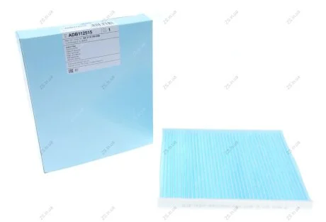 Фільтр салона BMW Blue Print ADB112515