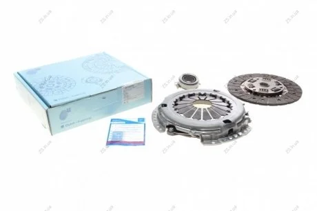 Сцепление TOYOTA (выр-во) Blue Print ADT330184