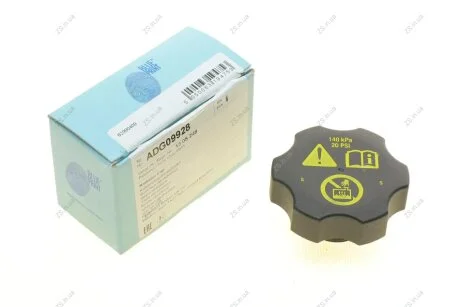 Крышка радиатора (выр-во) Blue Print ADG09928