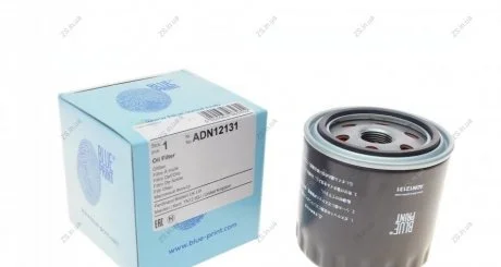 Фільтр масляний Blue Print ADN12131