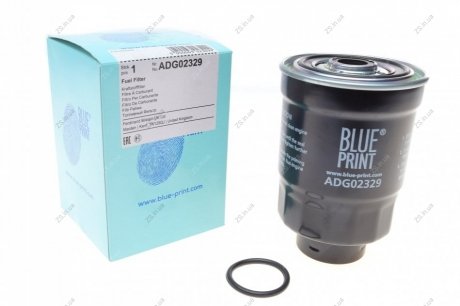 Фильтр топливный (выр-во) Blue Print ADG02329 (фото 1)