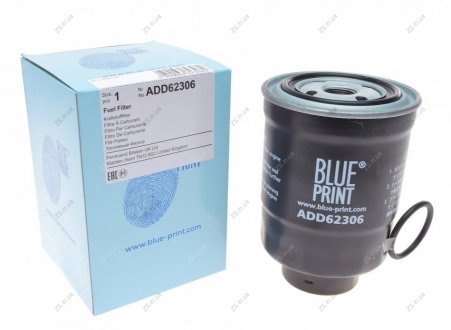 Фильтр топливный (выр-во) Blue Print ADD62306 (фото 1)