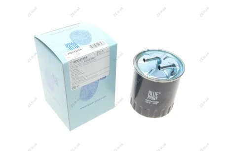 Фільтр паливний Blue Print ADC42358