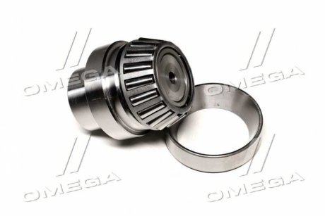 Шкворінь поворотний металевий JD8300/8400/7800/7810 (R106674/R126390/RE63382) AGRI PARTS 18AP010690 (фото 1)