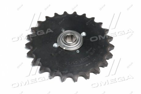 Звездочка JD 630 4", Z=24 (AH106606/AH206131JD) AGRI PARTS 18AP009778