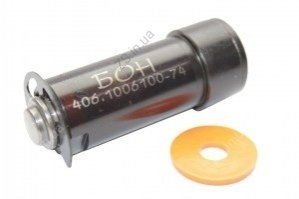 Гидронатяжитель дв.ЗМЗ 405, 406, 409 и модиф. / натяжитель цепи ГРМ Газель,Волга, УАЗ. (В-во БОН) БОН г.Челябинск 406.1006100-74 (фото 1)