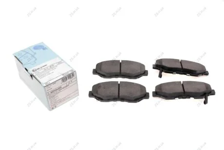 Колодки тормозные дисковые передние Honda CR-V II (выр-во) Blue Print ADH24265