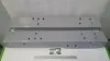 Усилитель рамы газель 3302 / Газель,Соболь задняя часть (рем. вставка из рессорной стали) (2 наимен.) (Рос RS 377255 (фото 3)