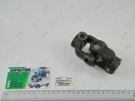 Р/к валу кардан. управління рульового ГАЗ 3302 (верхн. частина) RS 3302-3401228