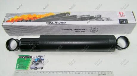 Амортизатор ГАЗ 3302 підв. передній/задній, ГАЗ 2217задній масл. (HORT) Hort 3302-2905006-03