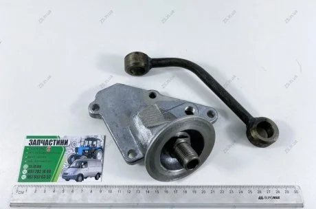 Переходник фильтра масляного (под фильтр ВАЗ) Газель,Волга дв.402 RS 2410-1017001