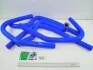 Патрубки обігрівача ГАЗ 3302 (дв.4215) СИЛІКОН (компл. 5 шт).) Tempest 4215-8101000-СИЛ* (фото 3)