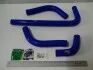 Патрубки обігрівача ГАЗ 3302 (дв.402) СИЛІКОН (компл. 4 шт).) Tempest 402-8101000-СИЛ* (фото 2)