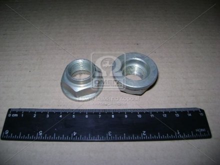 Гайка шестерни ведущей ВОЛГА,ГАЗЕЛЬ (н/о) ГАЗ 3110-2402042 (фото 1)