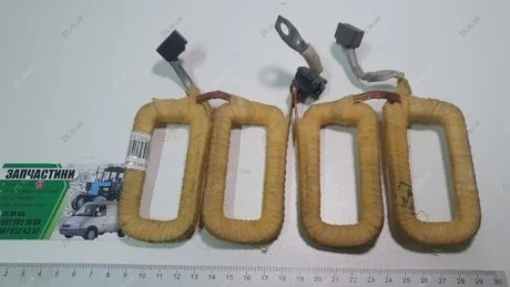 Статор (котушка старт.) ЗМЗ 402,405,406,4092 (стартера БАТЕ) БАТЭ 42.3708110-СБ