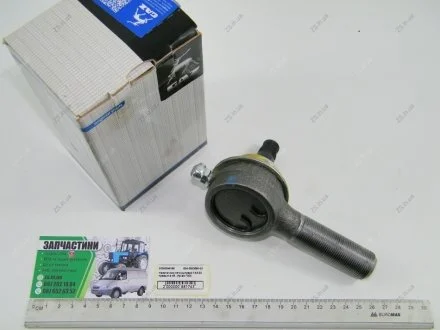 Наконечник тяги рулевой 53 правый в сб. ГАЗ 53А-3003056-03