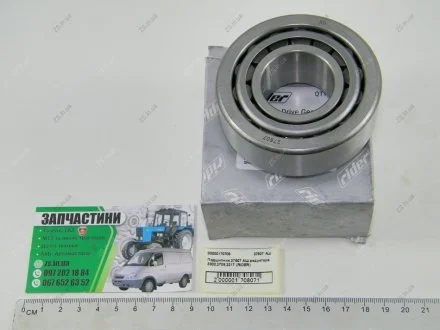 Підшипник редуктора 3302,2705,2217 Rider 27607 АШ
