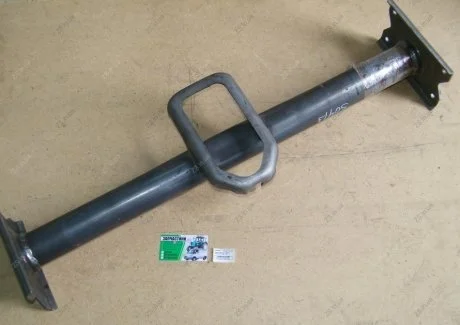 Поперечина рамы 3302 Газель (труба) №4 усил. ГАЗ 3302-2801172-02(4)пс