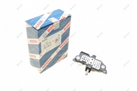 Электр. регулятор напряжения (выр-во) Bosch 1986AE0129