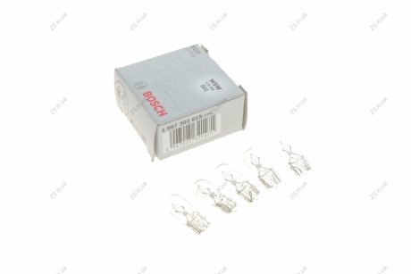 Лампа w5w 12 v quick (вир-во) Bosch 1987302819