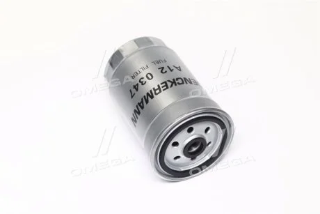 Фильтр топливный HYUNDAI ACCENT III 1.5 CRDi 06- (выр-во) DENCKERMANN A120347