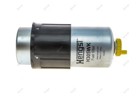 Фильтр топливный FORD TRANSIT 2.2-3.2 TDCI 06- (выр-во HENGST) HENGST FILTER H305WK