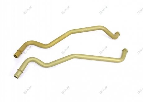 Фото 1 - трубки радиатора отопителя (к-т 2шт) Газель Next (АЗГ) Арзамасский завод глушителей A21R23.8120021/22 Трубки радиатора отопителя (к-т 2шт) Газель Next (АЗГ) Арзамасский завод глушителей A21R23.8120021/22 (фото 1)