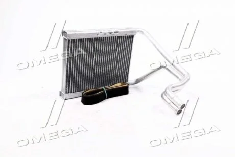 Радиатор обогревателя HYUNDAI TUCSON/KIA SPORTAGE II (KM) (04-) (выр-во) Nissens 77642