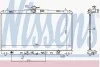 Радіатор охлодження TOYOTA CAMRY (XV5) (11-) Nissens 646906 (фото 2)