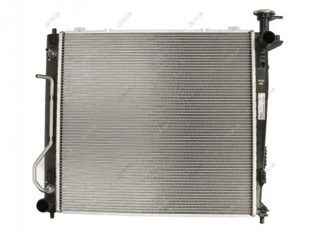 Радіатор KIA SORENTO II (XM) (10-) 2.0 CRDi Nissens 67465